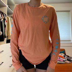 PacSun Santa Cruz long sleeve